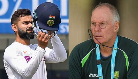 ലോക ക്രിക്കറ്റില്‍ ഏറ്റവും സ്വാധീനശേഷിയുള്ള താരം, പേടിയുമില്ല; കോഹ് ലിയെ പുകഴ്ത്തി ചാപ്പല്‍ 