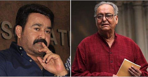 'ലോകസിനിമയ്ക്ക് തീരാനഷ്ടം' : മോഹൻലാൽ