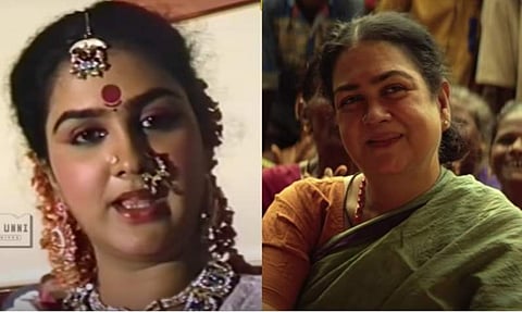 ഉർവശി അന്നേ സൂപ്പർസ്റ്റാർ, മുർച്ഛയേറിയ വാക്കുകളുമായി 28 വർഷം പഴയ അഭിമുഖം; വിഡിയോ 