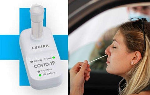 കൊറോണ സ്വയം പരിശോധിക്കാം, ഫലം അരമണിക്കൂറിനകം; പുതിയ ടെസ്റ്റിങ് കിറ്റിന് അനുമതി 