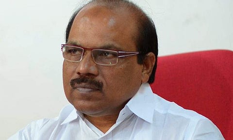 പാലാരിവട്ടം പാലം അഴിമതിയില്‍ മുന്‍മന്ത്രി വി കെ ഇബ്രാഹിം കുഞ്ഞ് അറസ്റ്റില്‍