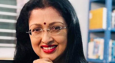 നടി ​ഗൗതമിയുടെ വീട്ടിൽ അതിക്രമിച്ച് കയറി; യുവാവ് അറസ്റ്റിൽ 