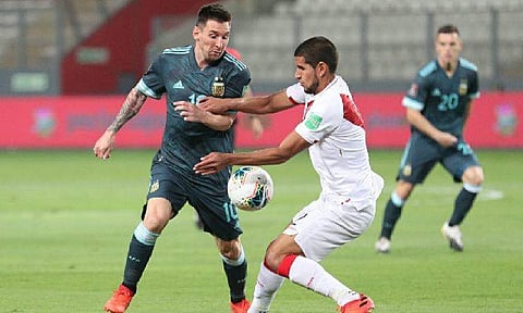 പെറുവിനെ തകര്‍ത്ത് അര്‍ജന്റീന, അനായാസം ലോകകപ്പ് ക്വാളിഫയറില്‍ മെസിയും കൂട്ടരും 