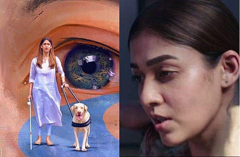 'ജന്മദിനാശംസകൾ തങ്കമേ', നയൻതാരയ്ക്കായി വിഘ്നേശ് കുറിച്ചു; പിറന്നാളിന് നെട്രികൺ ടീസറും എത്തി 