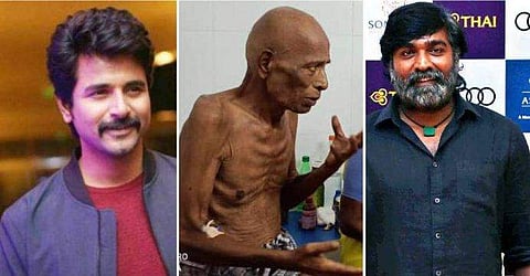 നടന്‍ തവസിക്ക് സഹായഹസ്തവുമായി താരങ്ങള്‍ ; മെഡിക്കല്‍ ബില്ലുകള്‍ അടയ്ക്കാമെന്ന് ശിവകാര്‍ത്തികേയന്‍