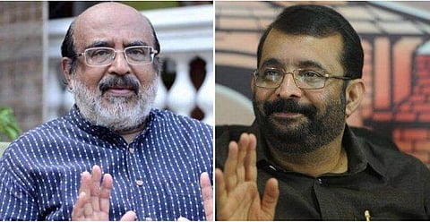 സിഎജി റിപ്പോർട്ടിലെ അവകാശ ലംഘന പരാതി : മന്ത്രി തോമസ് ഐസക്കിനോട് സ്പീക്കർ വിശദീകരണം തേടി 