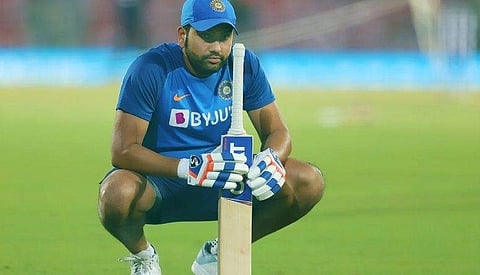 ഓസ്‌ട്രേലിയക്കെതിരെ രോഹിത് ശര്‍മ കളിക്കുമോ? ഉത്തരം ഇന്നറിയാം