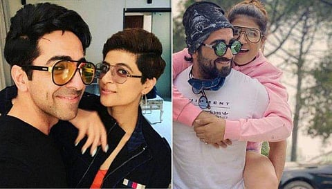 'ഞങ്ങൾ ഒന്നിച്ചിട്ട് 125 കൊല്ലമായി', 12ാം വിവാഹവാർഷികത്തിൽ ആയുഷ്മാൻ ഖുറാന