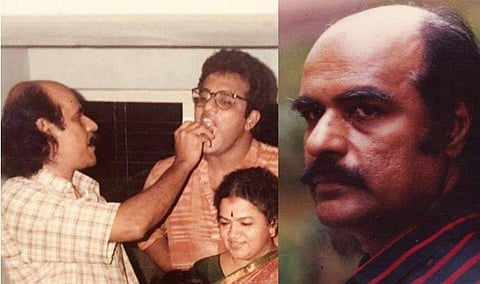 'ഉയര്‍ച്ചയില്‍ നിന്നുള്ള അച്ഛന്റെ വീഴ്ച എനിക്ക് ഓര്‍മയുണ്ട്'; ഭരത് ഗോപിയുടെ ജന്മദിനത്തില്‍ മുരളി