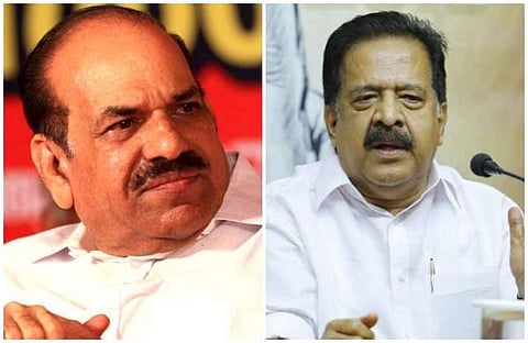 കോടിയേരിക്ക് തലയില്‍ മുണ്ടിട്ട് നടക്കേണ്ട ഗതികേട്; ഐ ഫോണ്‍ ആരോപണത്തില്‍ മാപ്പ് പറയണമെന്ന് ചെന്നിത്തല