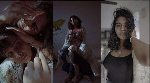 'ഞങ്ങളുടെ സ്നേഹം', വ്യത്യസ്തമായ ഫോട്ടോഷൂട്ടുമായി നിമിഷയും ദിവ്യ പ്രഭയും; ചിത്രങ്ങൾ