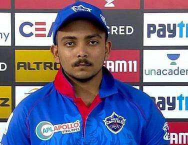 'പ്രിയപ്പെട്ട പൃഥ്വി ഷാ, സെവാഗിനെ കണ്ടു പഠിക്കു'- ഡല്‍ഹി ഓപണറെ ഉപദേശിച്ച് മഞ്ജരേക്കര്‍