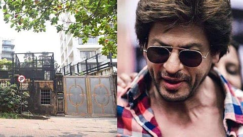 ആരാധകരും ആരവവും ഇല്ലാതെ 'മന്നത്ത്', ഷാരുഖ് ഖാന്റെ 55ാം പിറന്നാള്‍ ആഘോഷം വിദേശത്ത്