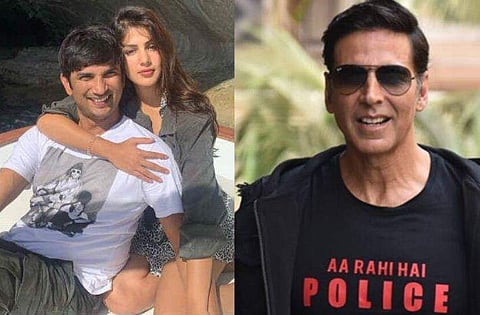 വിഡിയോ കണ്ടത് ലക്ഷക്കണക്കിനാളുകൾ, യുട്യൂബർക്കെതിരെ 500 കോടിയുടെ മാനനഷ്ടക്കേസുമായി അക്ഷയ് കുമാർ 