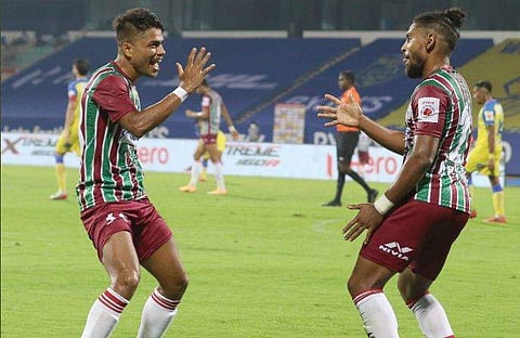 ഒറ്റ ഗോളിന് തോല്‍വി സമ്മതിച്ച് ബ്ലാസ്‌റ്റേഴ്‌സ്; വിജയത്തുടക്കമിട്ട് എടികെ മോഹന്‍ ബഗാന്‍