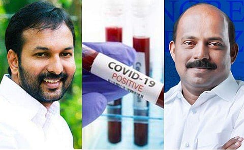 ആലപ്പുഴയിൽ കോൺ​ഗ്രസ് നേതാക്കൾക്ക് കൂട്ടത്തോടെ കോവിഡ്; വിഷ്ണുനാഥിനും ലിജുവിനും അടക്കം വൈറസ് ബാധ 