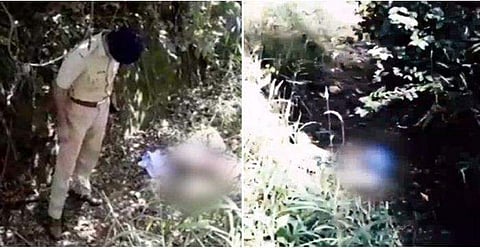 അടിവസ്ത്രം മാത്രം ധരിച്ച നിലയിൽ, യുവാവിന്റെ മൃതദേഹം കനാലിൽ, ശരീരത്ത് മർദ്ദനമേറ്റ പാടുകൾ ; ദുരൂഹത