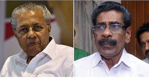 ഞാന്‍ അറിയുന്നതിന് മുമ്പേ യെച്ചൂരി അറിഞ്ഞു ; ശബ്ദരേഖ പുറത്തുവന്നത് നാടകം : മുല്ലപ്പള്ളി