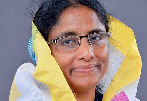 എംഎൽഎ ഷാനിമോൾ ഉസ്മാന് കോവിഡ്  