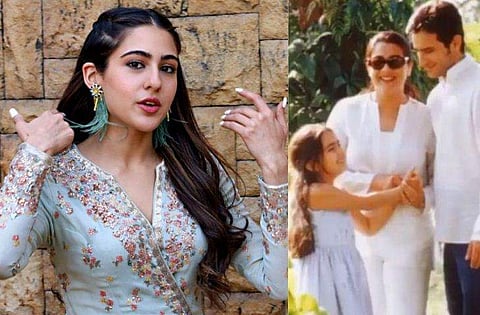 അന്ന് ഞാന്‍ തെരുവില്‍ നൃത്തം ചെയ്തു, എനിക്ക് പണവും കിട്ടി; രസകരമായ അനുഭവം പറഞ്ഞ് സാറ അലി ഖാന്‍, വിഡിയോ 