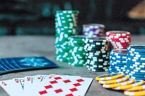 തമിഴ്‌നാട്ടിൽ ഓൺലൈൻ ചൂതാട്ടത്തിന് വിലക്ക്; നിയമം ലംഘിച്ചാൽ രണ്ടു വർഷംവരെ തടവ് ശിക്ഷ 