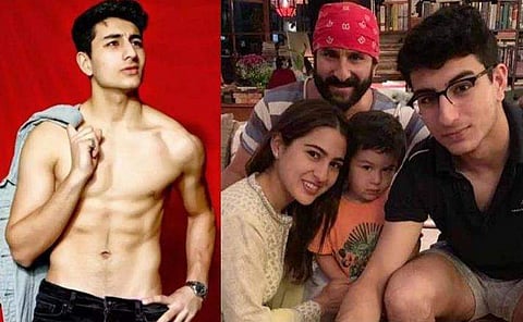 മൂത്ത മകന് അഭിനയം ഇഷ്ടമാണ്, തൈമൂര്‍ എന്തായാലും നടനാകും; മക്കളെക്കുറിച്ച് മനസ്സ് തുറന്ന് സെയ്ഫ് അലി ഖാന്‍ 