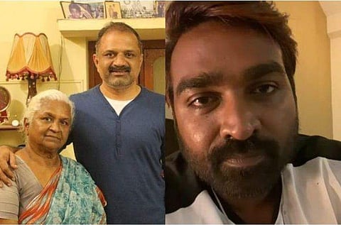 പേരറിവാളനെ വിട്ടയയ്ക്കണം; രാജീവ് വധക്കേസ് പ്രതികളുടെ മോചനത്തിനായി ഗവർണർക്ക് കത്തയച്ച് വിജയ് സേതുപതി 