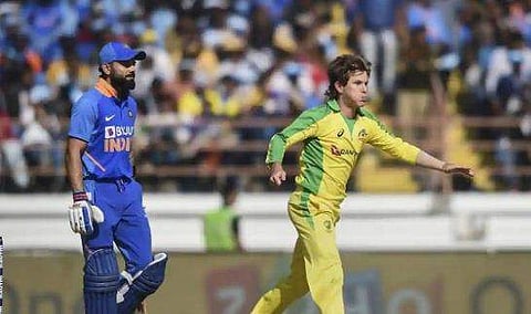 റണ്‍ഔട്ട് കണ്ട് മൂന്ന് ആഴ്ചയാണ് കോഹ്‌ലി അതും പറഞ്ഞ് ചിരിച്ചത്; നിങ്ങള്‍ കാണുന്ന വ്യക്തിയല്ല അദ്ദേഹം: ആദം സാംപ