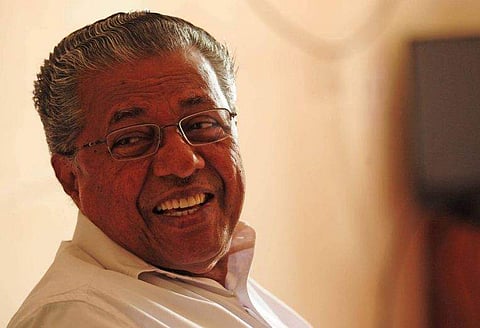 'പിണറായി വിജയന്‍ എന്ന കമ്മ്യൂണിസ്റ്റ് സ്വേച്ഛാധിപതി ശുദ്ധ തോന്ന്യാസമാണ് കാണിച്ചിരിക്കുന്നത്' 