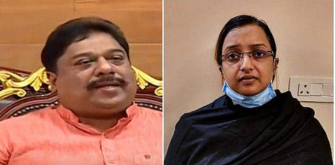 'മദ്യം ആവശ്യപ്പെട്ട് സ്വപ്‌ന സുരേഷ് വിളിച്ചു'