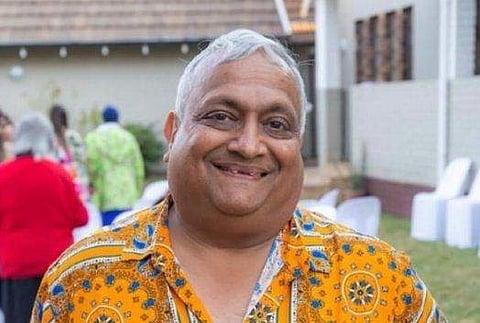 മഹാത്മാ ഗാന്ധിയുടെ പേരക്കുട്ടിയുടെ മകൻ സതീഷ് ദുപേലിയ കോവിഡ് ബാധിച്ച് മരിച്ചു