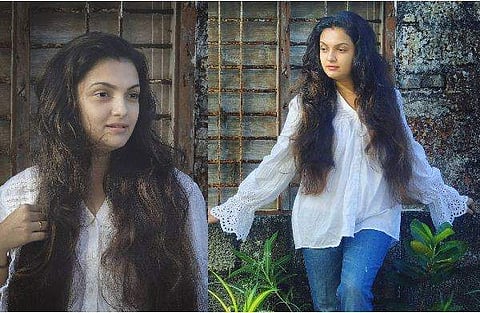 ഉറക്കപ്പിച്ചിലും ഇത്ര സൗന്ദര്യമോ! ശരണ്യയുടെ പുതിയ ചിത്രങ്ങൾ കണ്ട് ആരാധകർ ചോദിക്കുന്നു 