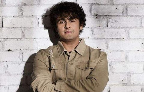 സിനിമയിലെ മക്കൾ വാഴ്ചയുടെ തുടർച്ച എന്റെ മകനിലൂടെയാവരുത്; വിശദീകരണവുമായി സോനു നിഗം