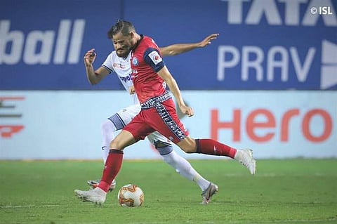 ജംഷഡ്പൂരിനെ തകര്‍ത്ത് ചെന്നൈ; അനിരുദ്ധ് ഥാപ്പ കളിയിലെ താരം