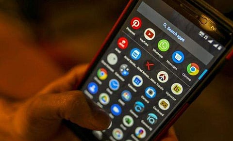 43 ചൈനീസ് ആപ്പുകള്‍ കൂടി കേന്ദ്ര സര്‍ക്കാര്‍ നിരോധിച്ചു; പട്ടിക ഇങ്ങനെ