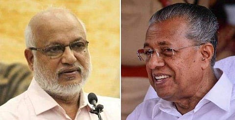 'വിമര്‍ശനം ഉണ്ടാകുന്ന വിധം ഭേദഗതി കൊണ്ടുവന്നത് പോരായ്മ' ; വിവാദ പൊലീസ് ആക്ടില്‍ സര്‍ക്കാരിനെ വിമര്‍ശിച്ച് എംഎ ബേബി