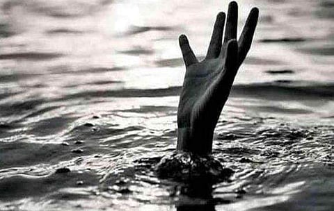 അബദ്ധത്തില്‍ കാല്‍ വഴുതി കനാലില്‍ വീണു, മുത്തശ്ശിയും പേരക്കുട്ടിയും മരിച്ചു 