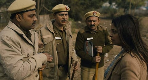 നിർഭയയുടെ വേദന പറഞ്ഞ ഡൽഹി ക്രൈമിന് എമ്മി പുരസ്കാരം