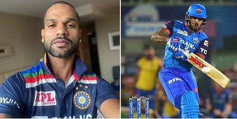 'പുതിയ ജേഴ്‌സി, പുതിയ പ്രചോദനം' ; ടീം ഇന്ത്യയുടെ പുത്തന്‍ ജേഴ്‌സി പുറത്തുവിട്ട് ധവാന്‍