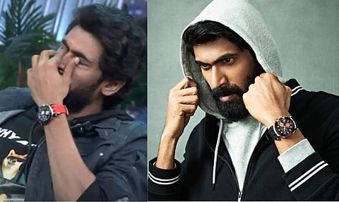 'വൃക്കകൾ തകരാറിലായി, ഹൃദയത്തിനും പ്രശ്നങ്ങൾ, മരിക്കാൻ വരെ സാധ്യതയുണ്ടായിരുന്നു'; നിറകണ്ണുകളോടെ റാണ ദ​ഗ്​ഗുബാട്ടി; വിഡിയോ