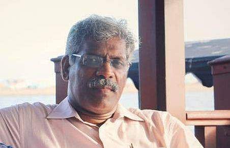 സിഎം രവീന്ദ്രന്‍ വീണ്ടും ആശുപത്രിയില്‍;  കോവിഡാനന്തര ചികിത്സയ്‌ക്കെന്ന് വിശദീകരണം