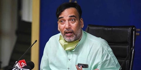 ഡല്‍ഹി പരിസ്ഥിതി മന്ത്രി ഗോപാല്‍ റായിക്ക് കോവിഡ്