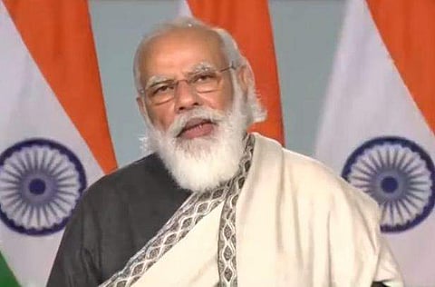 പല തെരഞ്ഞെടുപ്പ് നടത്തി പണവും സമയവും കളയുന്നതെന്തിന് ?;  ഒരു രാജ്യം ഒറ്റ തെരഞ്ഞെടുപ്പ് അനിവാര്യമെന്ന് പ്രധാനമന്ത്രി