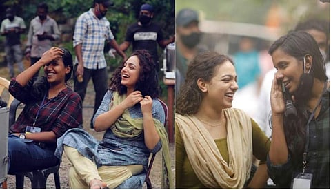 ഈ പെൺകുട്ടി സൂപ്പർപൊളിയാണ്, നിത്യയെ പ്രശംസിച്ചു ഇന്ദു; ചിത്രം