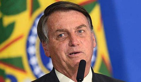 'എനിക്ക് വാക്‌സിന്‍ വേണ്ട, ഞാനത് കുത്തി വയ്ക്കില്ല, അതെന്റെ അവകാശമാണ്'- വിവാദ പ്രസ്താവനയുമായി ബ്രസീല്‍ പ്രസിഡന്റ്