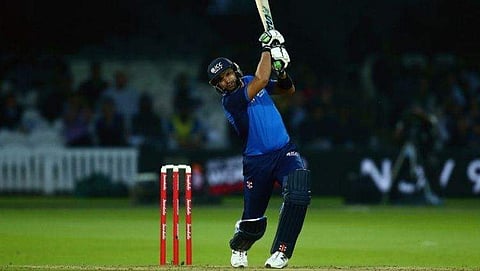 20 പന്തില്‍ അര്‍ധ ശതകം, 40ാം വയസിലും തീപാറിച്ച് ഷാഹിദ് അഫ്രീദി 