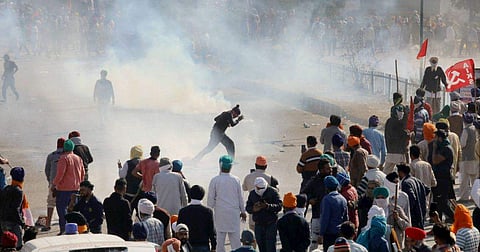 'കലാപത്തിന് കോപ്പുകൂട്ടി'; കര്‍ഷകര്‍ക്ക് എതിരെ കൊലപാതക ശ്രമത്തിന് കേസെടുത്ത് ഹരിയാന പൊലീസ്