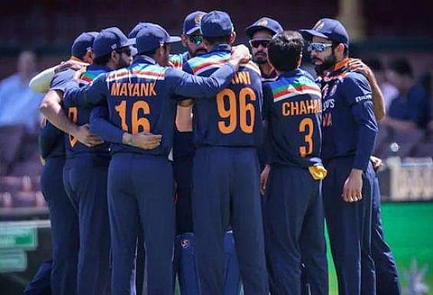 സിഡ്‌നി ഏകദിനം: ഇന്ത്യന്‍ ടീമിന് പിഴ 