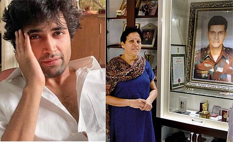 'നിന്നിൽ ഞാൻ എന്റെ മകനെ കാണുന്നു'; അദിവി ശേഷിനോട് സന്ദീപ് ഉണ്ണികൃഷ്ണന്റെ അമ്മ പറഞ്ഞത്