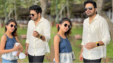 നമുക്കൊന്ന് പോസ് ചെയ്താലോ? നസ്രിയയോട് ഫർഹാൻ; ഫോട്ടോയ്ക്ക് കയ്യടിച്ച് ആരാധകർ